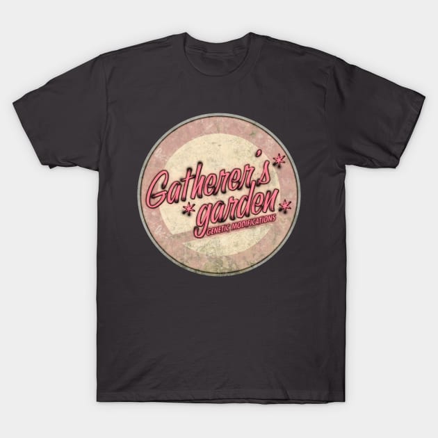 Gatherer's Garden T-Shirt by RayBands21